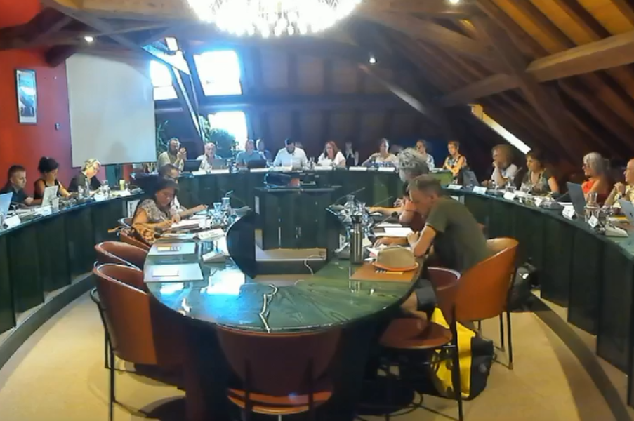 RETOUR CONSEIL MUNICIPAL 25/06