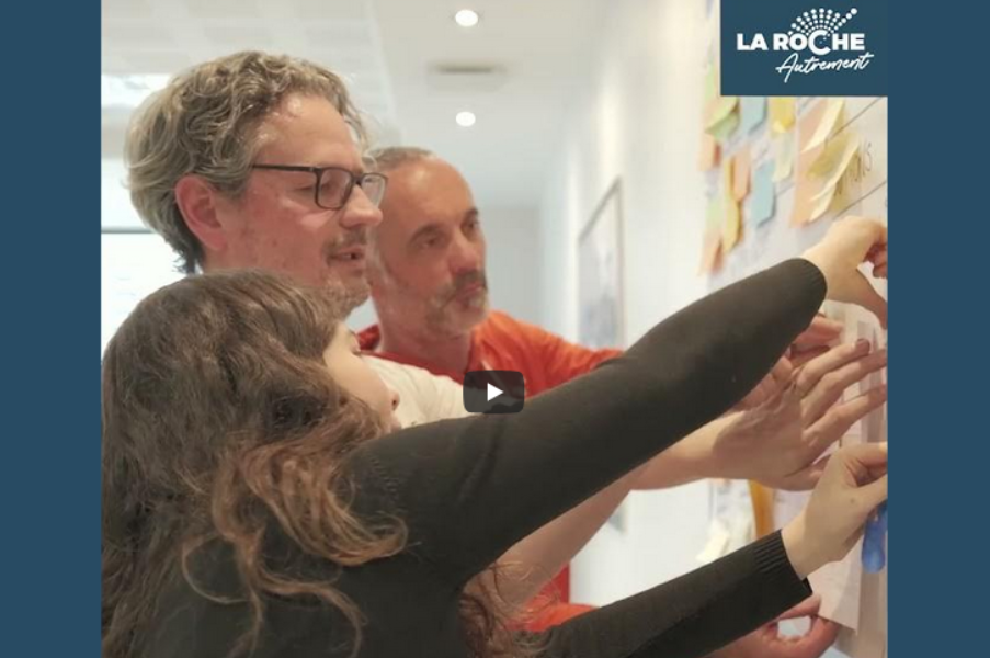 Vidéo  : Retour Sur les Ateliers Citoyens