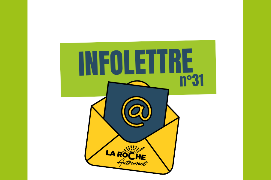 INFOLETTRE n°31