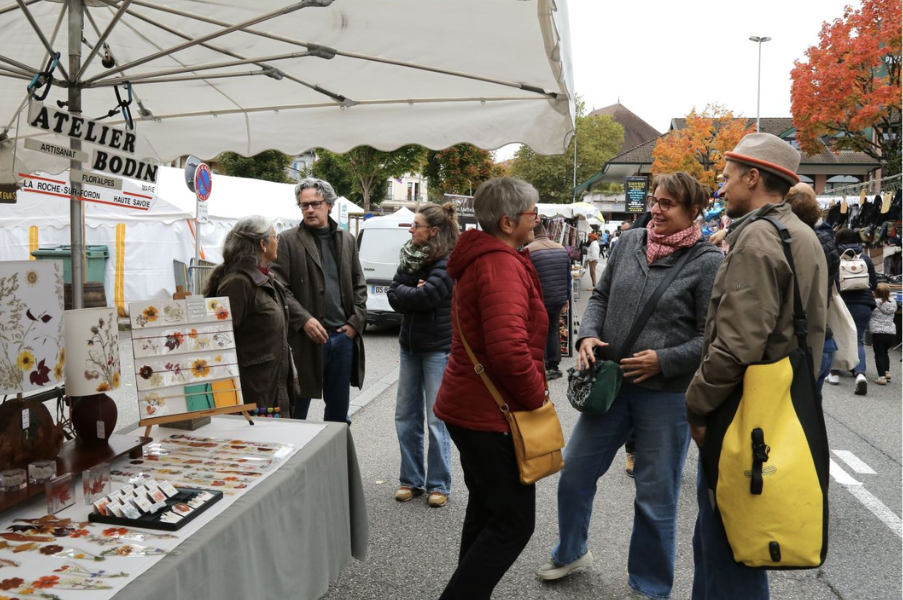 Rencontres et Discussions