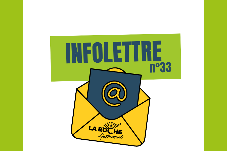 INFOLETTRE n°33