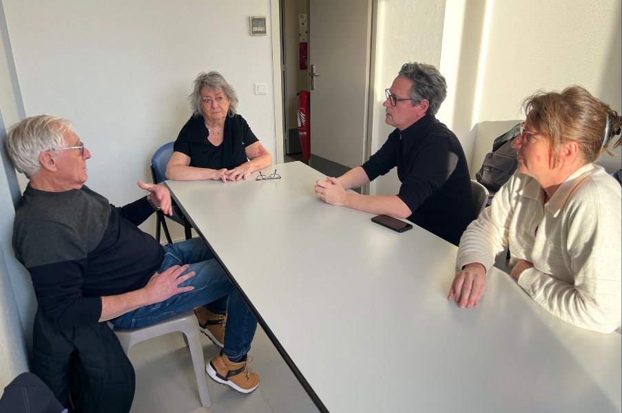 Rencontres et Discussions