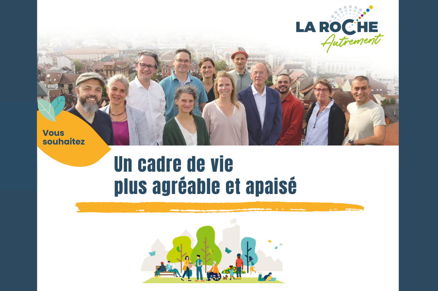 Focus sur un de vos souhaits