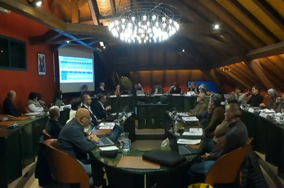 RETOUR CONSEIL MUNICIPAL 21/01