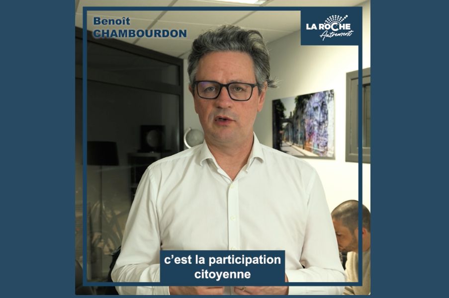 Vidéo : participation citoyenne