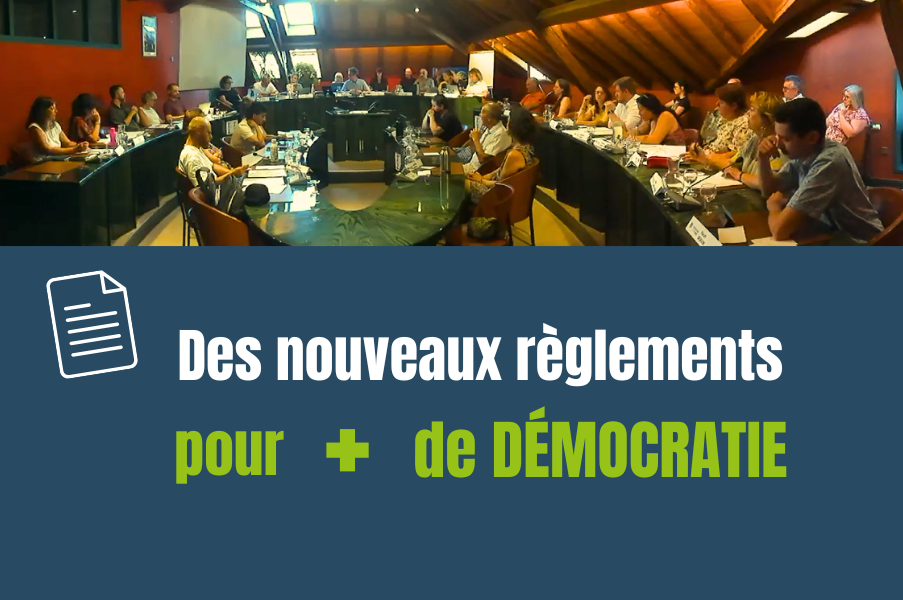 Ouvertures démocratiques