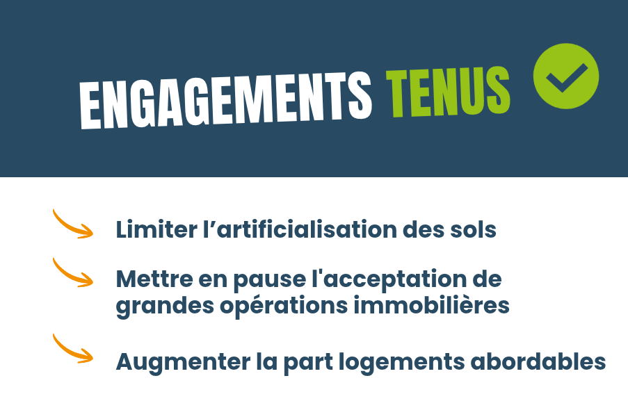 Engagements TENUS
